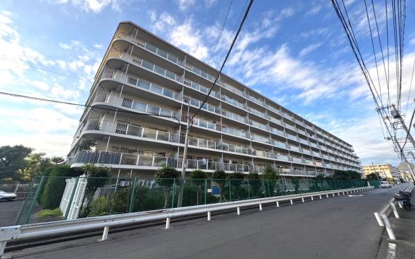 日商岩井鶴見マンション