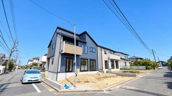 栄区桂台西２丁目　全２棟１号棟