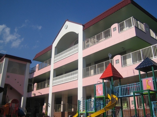川崎市高津区諏訪２丁目の新築一戸建(諏訪幼稚園)