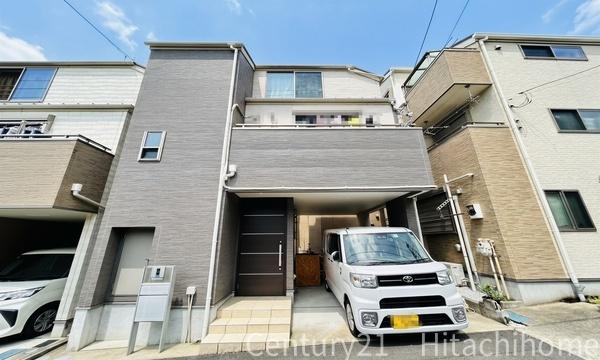 西区宮ヶ谷 戸建