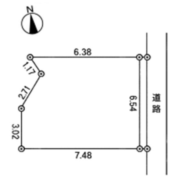 横浜市西区宮ケ谷の中古一戸建て