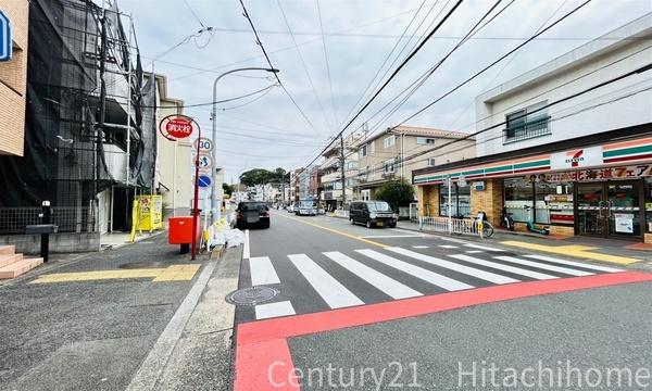 横浜市西区宮ケ谷の中古一戸建て