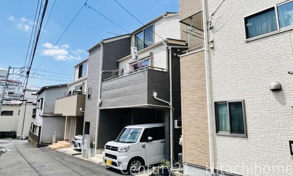 横浜市西区宮ケ谷の中古一戸建て