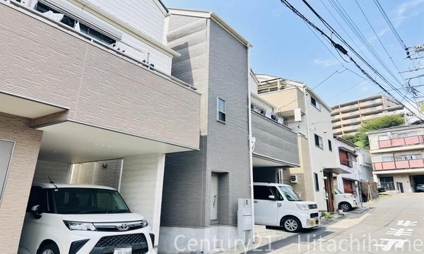 横浜市西区宮ケ谷の中古一戸建て
