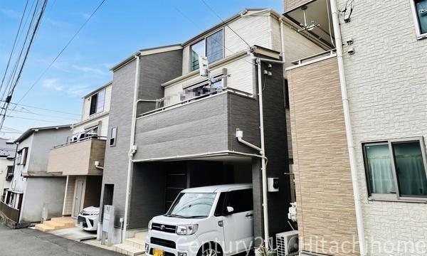 横浜市西区宮ケ谷の中古一戸建て