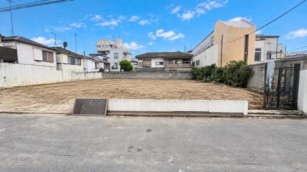 川崎市川崎区境町の新築一戸建