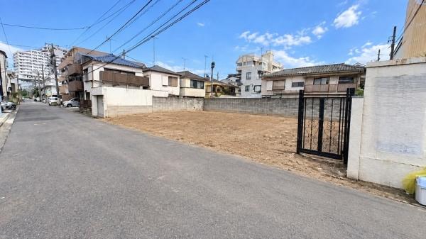 川崎市川崎区境町の新築一戸建