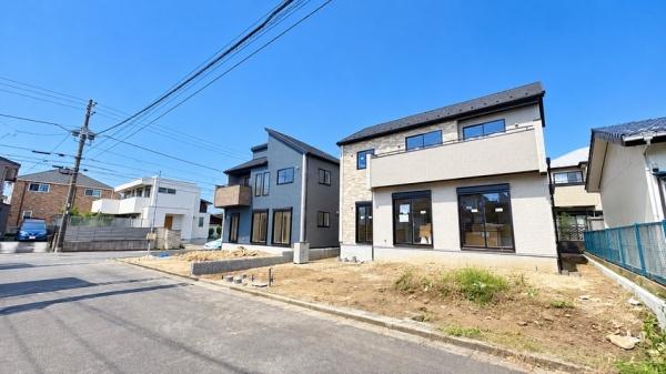 栄区桂台西２丁目　全２棟２号棟