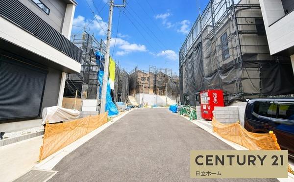 戸塚区矢部町　全16棟18号棟
