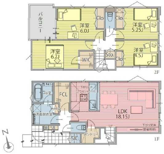 戸塚区矢部町　全16棟20号棟