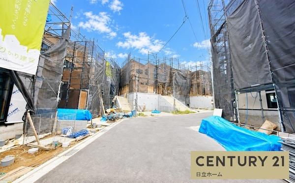 戸塚区矢部町　全16棟25号棟