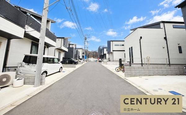 戸塚区矢部町　全16棟25号棟