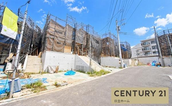 戸塚区矢部町　全16棟25号棟