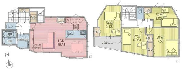 戸塚区矢部町　全16棟26号棟