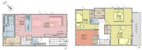 戸塚区矢部町　全16棟31号棟