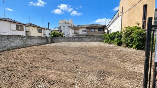 川崎市川崎区境町の新築一戸建