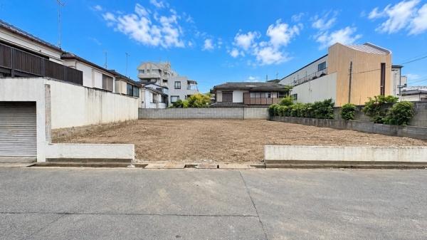 川崎市川崎区境町の新築一戸建