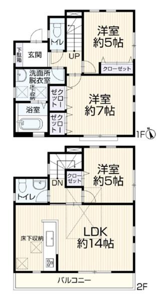 保土ヶ谷区川島町 戸建