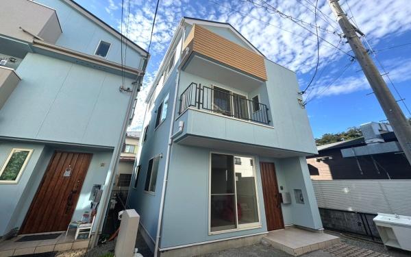 鶴見区駒岡1丁目　戸建て