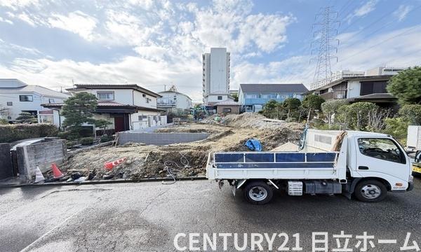 磯子区洋光台４丁目　全２棟１号棟