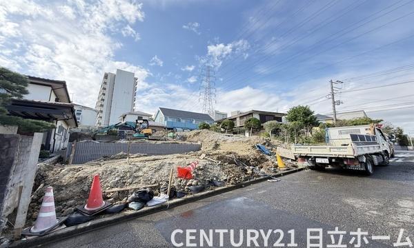 磯子区洋光台４丁目　全２棟２号棟