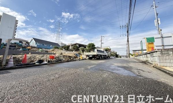 磯子区洋光台４丁目　全２棟２号棟