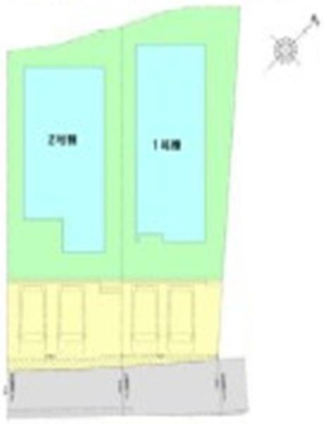 鎌倉市材木座４丁目　全２棟１号棟