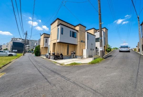 港北区大倉山6丁目　戸建て