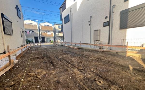 鶴見区浜町1丁目　全1棟
