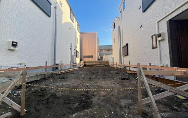 鶴見区浜町1丁目　全1棟