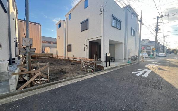 鶴見区浜町1丁目　全1棟