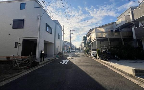 鶴見区浜町1丁目　全1棟