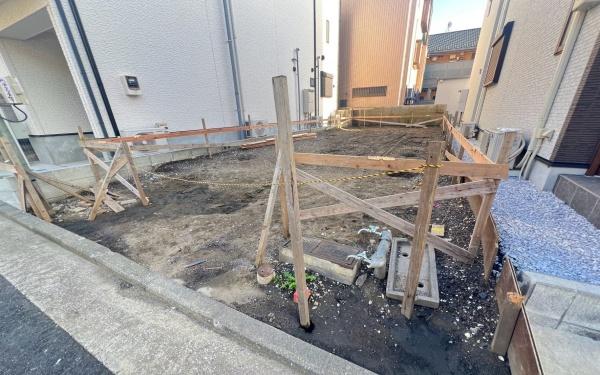 鶴見区浜町1丁目　全1棟