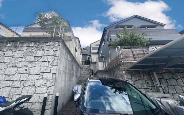 港北区小机町　戸建て