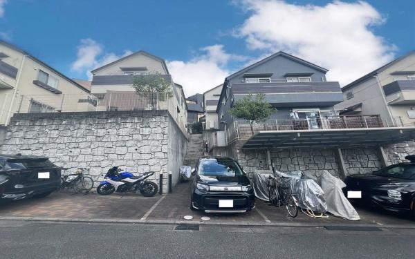 港北区小机町　戸建て
