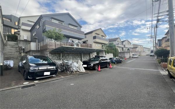 港北区小机町　戸建て