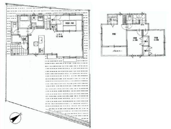青葉区奈良町 戸建て