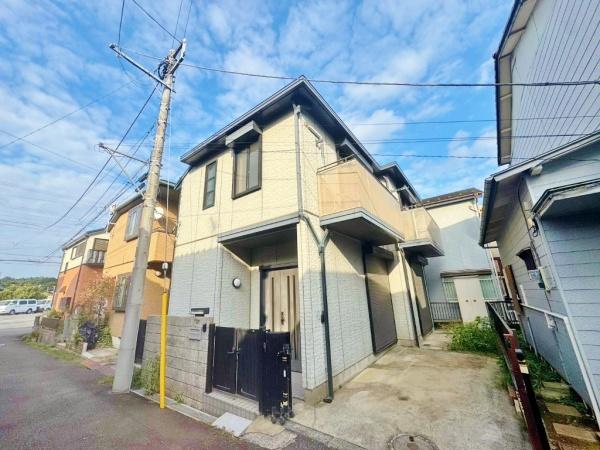 都筑区大田奈町　戸建て