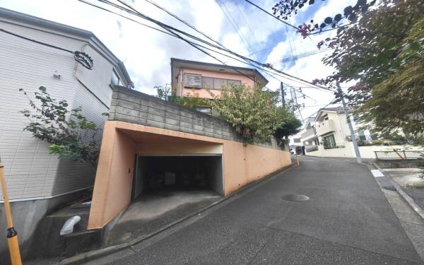 港北区日吉本町6丁目　戸建