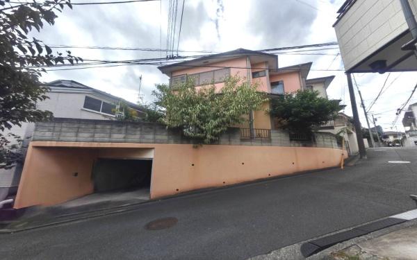 港北区日吉本町6丁目　戸建