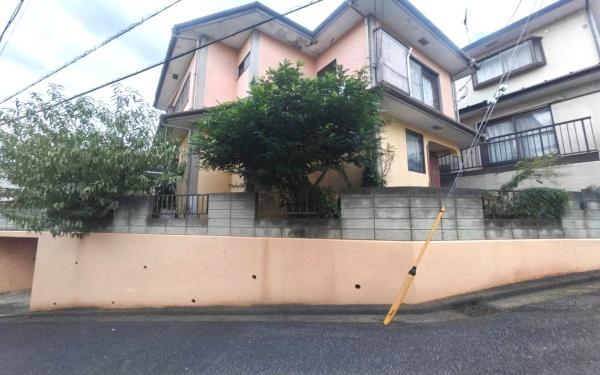 港北区日吉本町6丁目　戸建