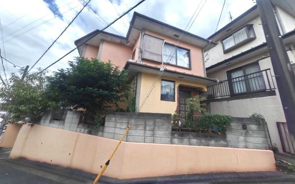 港北区日吉本町6丁目　戸建