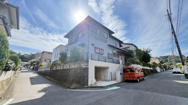 金沢区東朝比奈２丁目