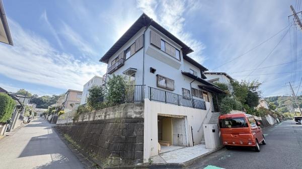 金沢区東朝比奈２丁目
