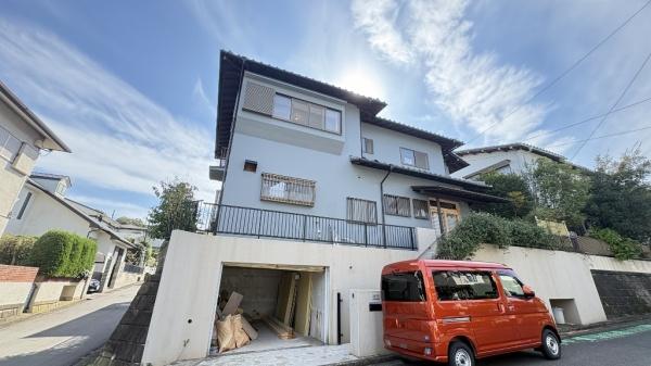 金沢区東朝比奈２丁目