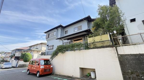 金沢区東朝比奈２丁目