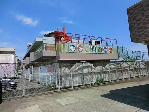大和市下鶴間９期　１号棟(つきみ野すこやか保育園)