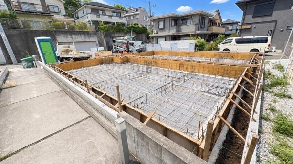 港北区仲手原２期　全２棟１号棟