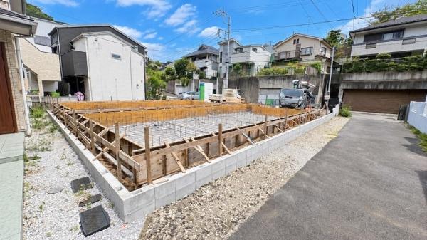 港北区仲手原２期　全２棟１号棟