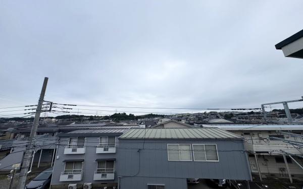 旭区川井本町　Ｂ号棟